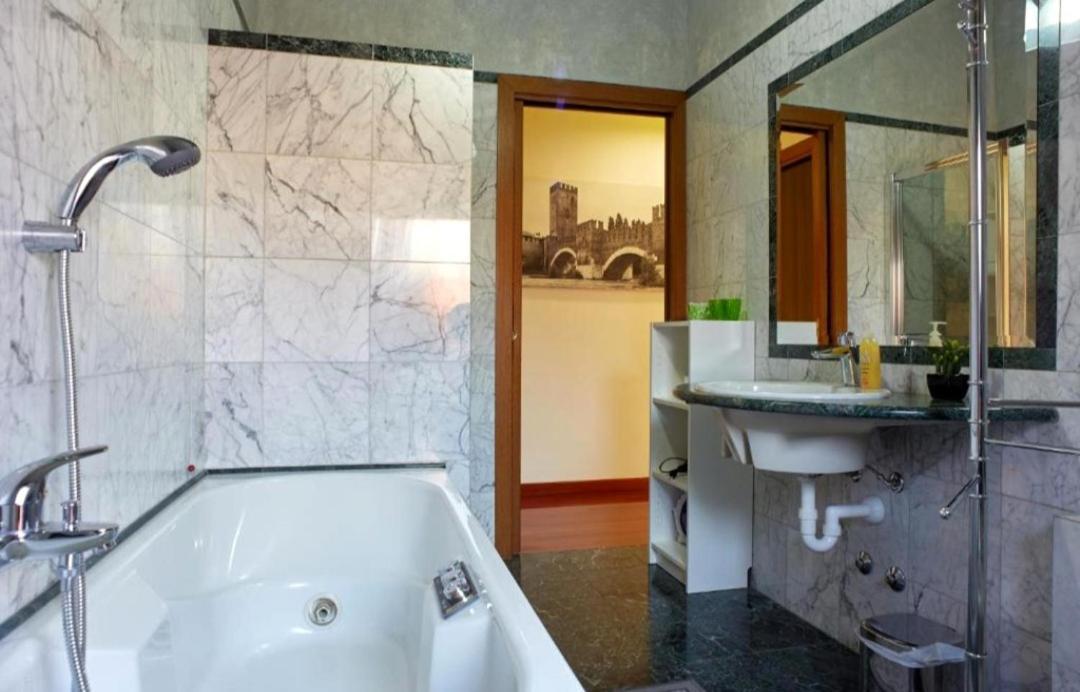 Residenza Fiera Verona In Exteriér fotografie