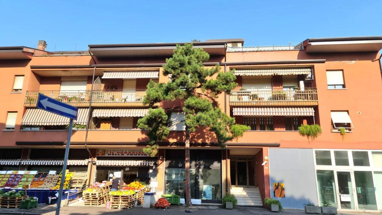Residenza Fiera Verona In Exteriér fotografie