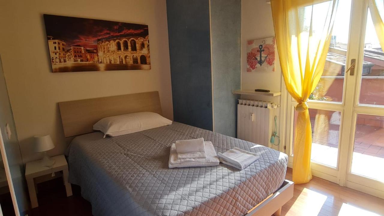 Residenza Fiera Verona In Exteriér fotografie