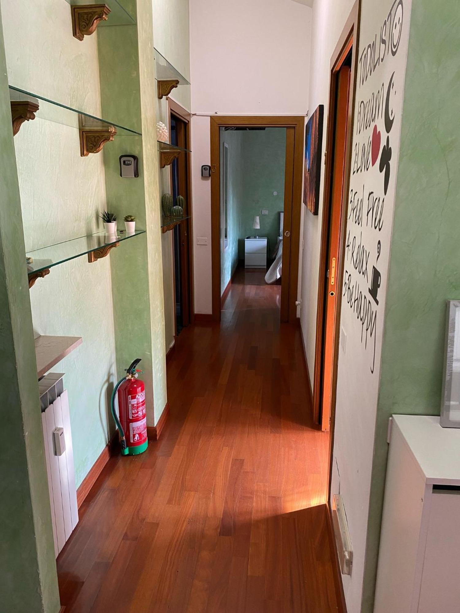 Residenza Fiera Verona In Exteriér fotografie