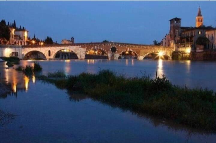 Residenza Fiera Verona In Exteriér fotografie