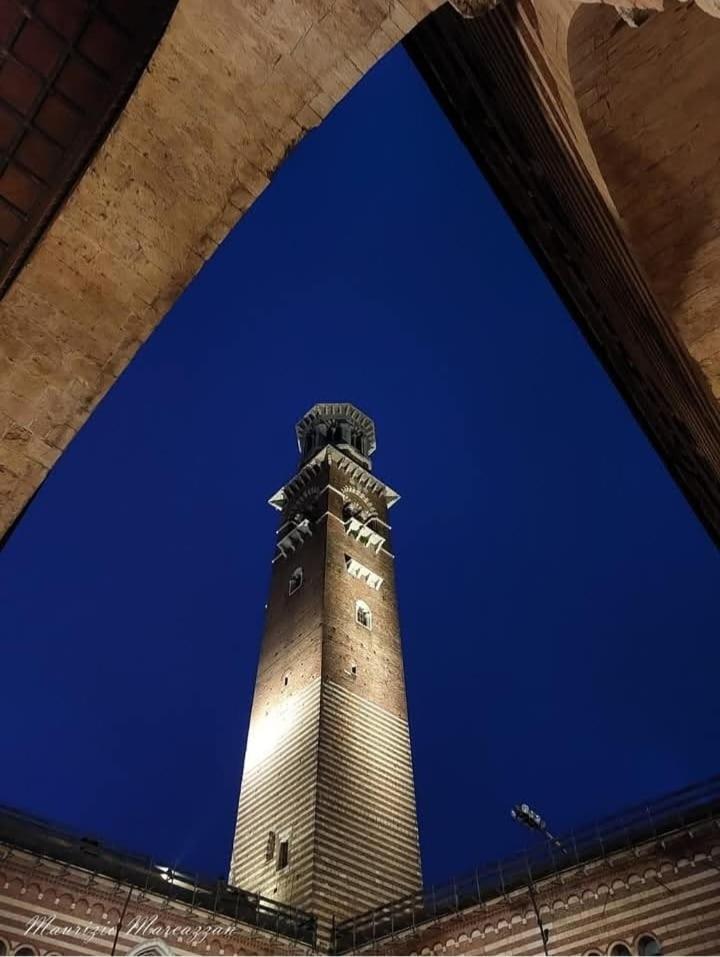 Residenza Fiera Verona In Exteriér fotografie