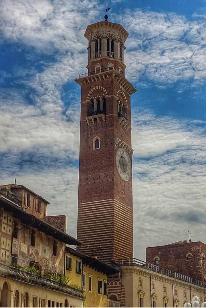 Residenza Fiera Verona In Exteriér fotografie