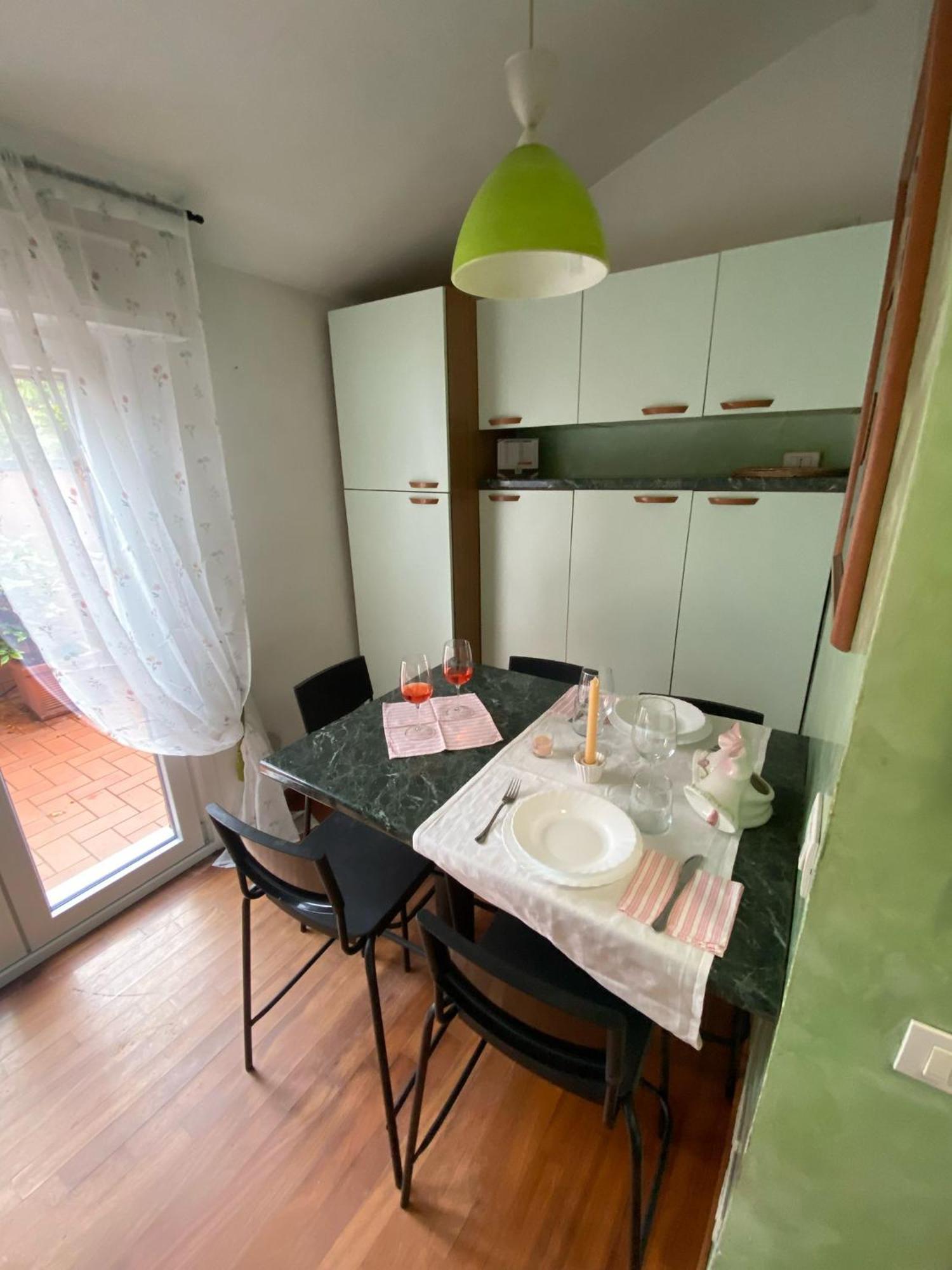 Residenza Fiera Verona In Exteriér fotografie