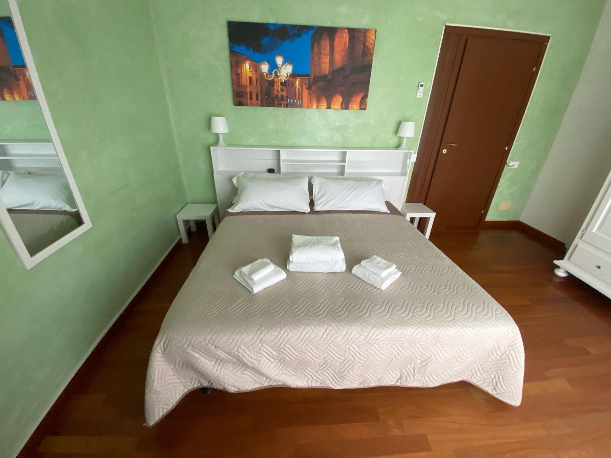 Residenza Fiera Verona In Exteriér fotografie