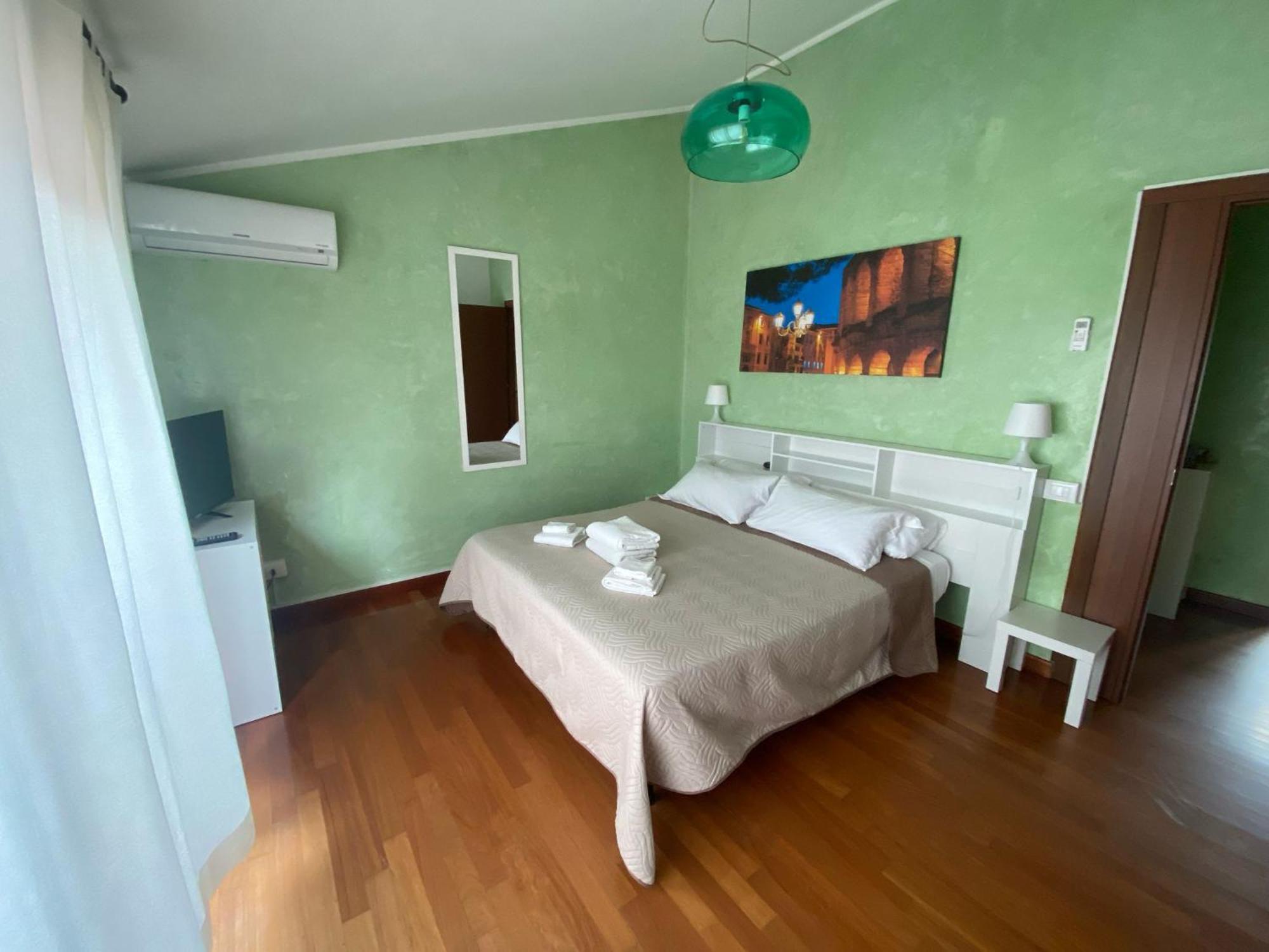 Residenza Fiera Verona In Exteriér fotografie